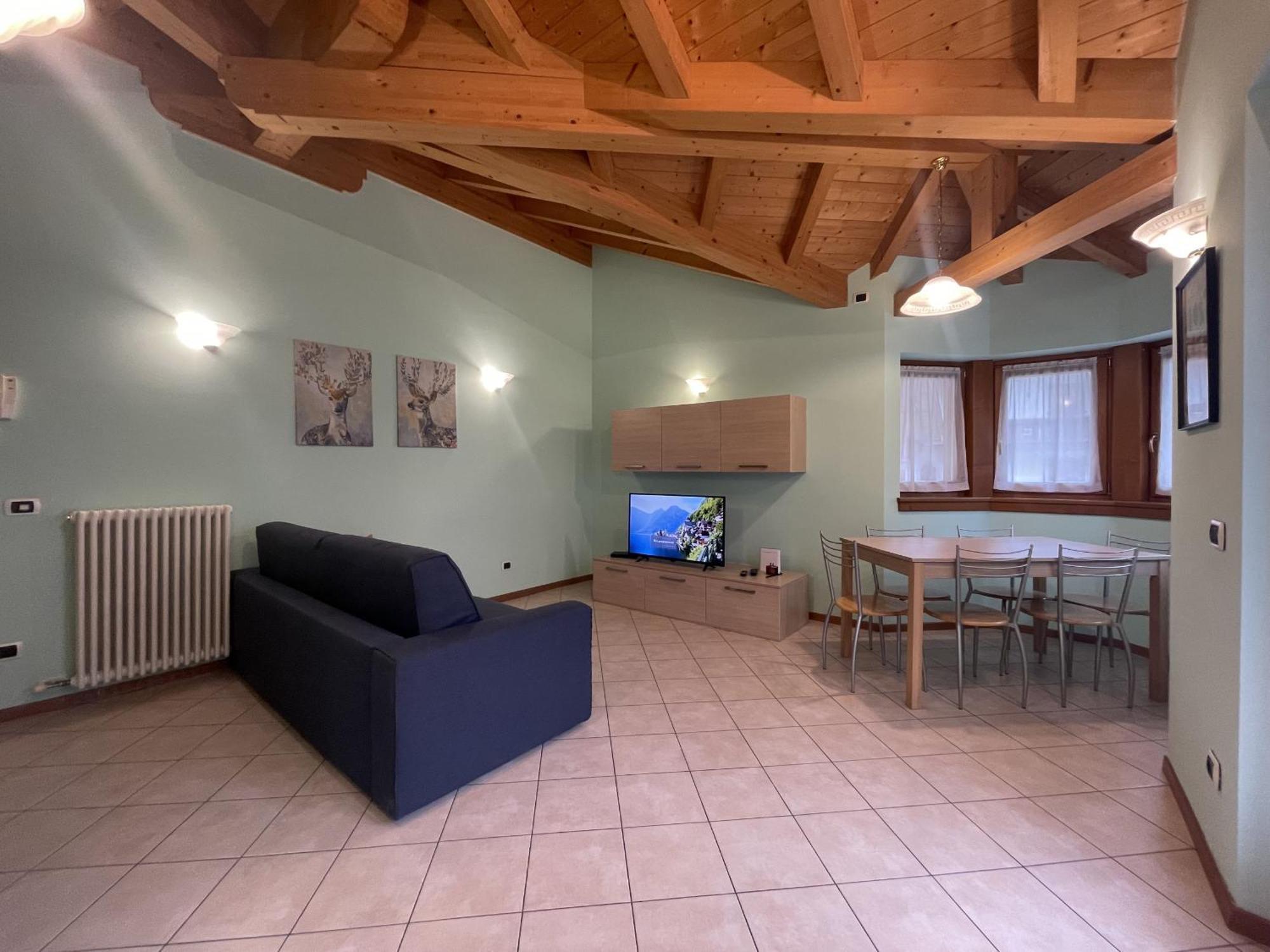Residence Valentino Pinzolo Zewnętrze zdjęcie