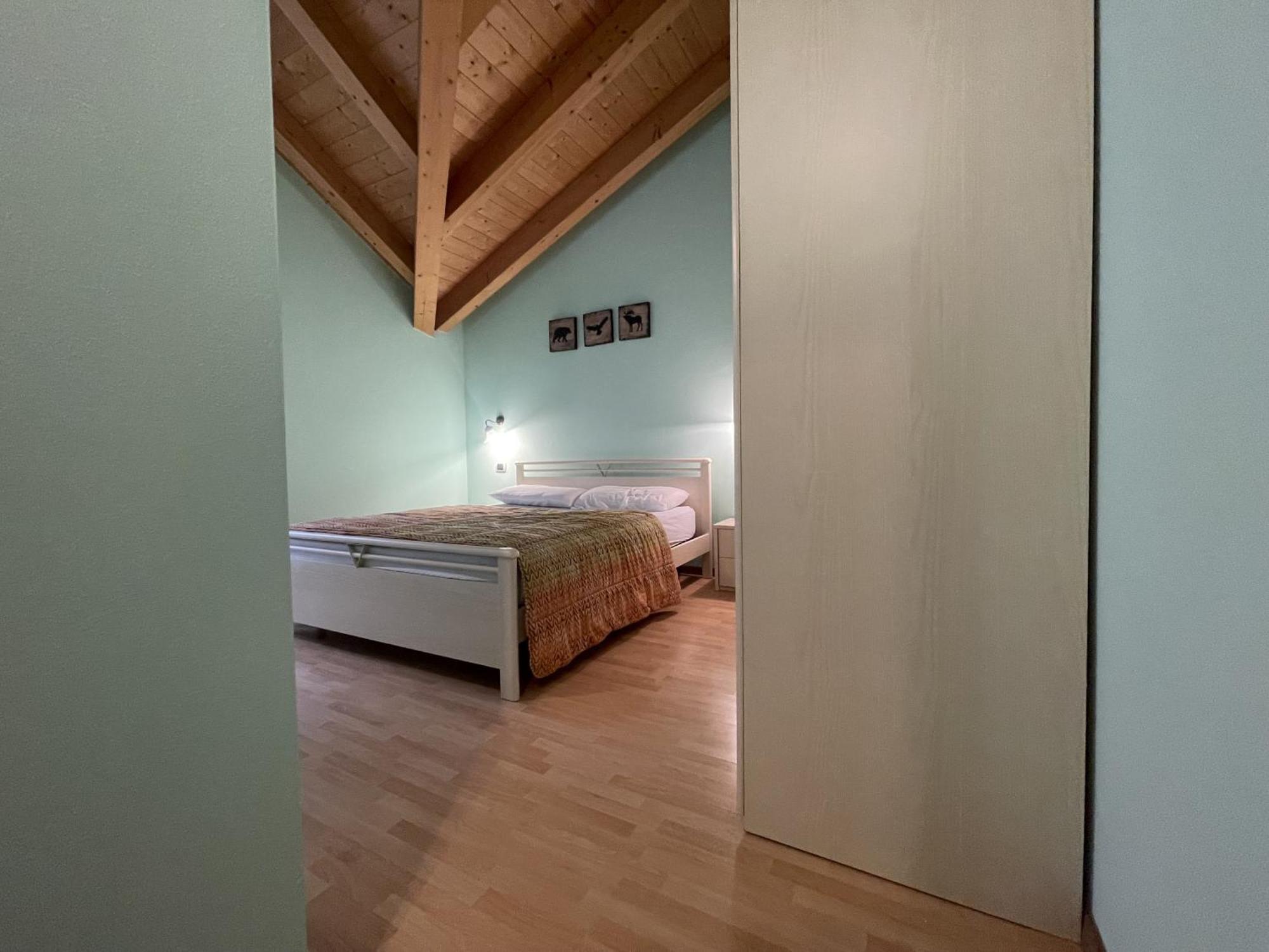 Residence Valentino Pinzolo Zewnętrze zdjęcie