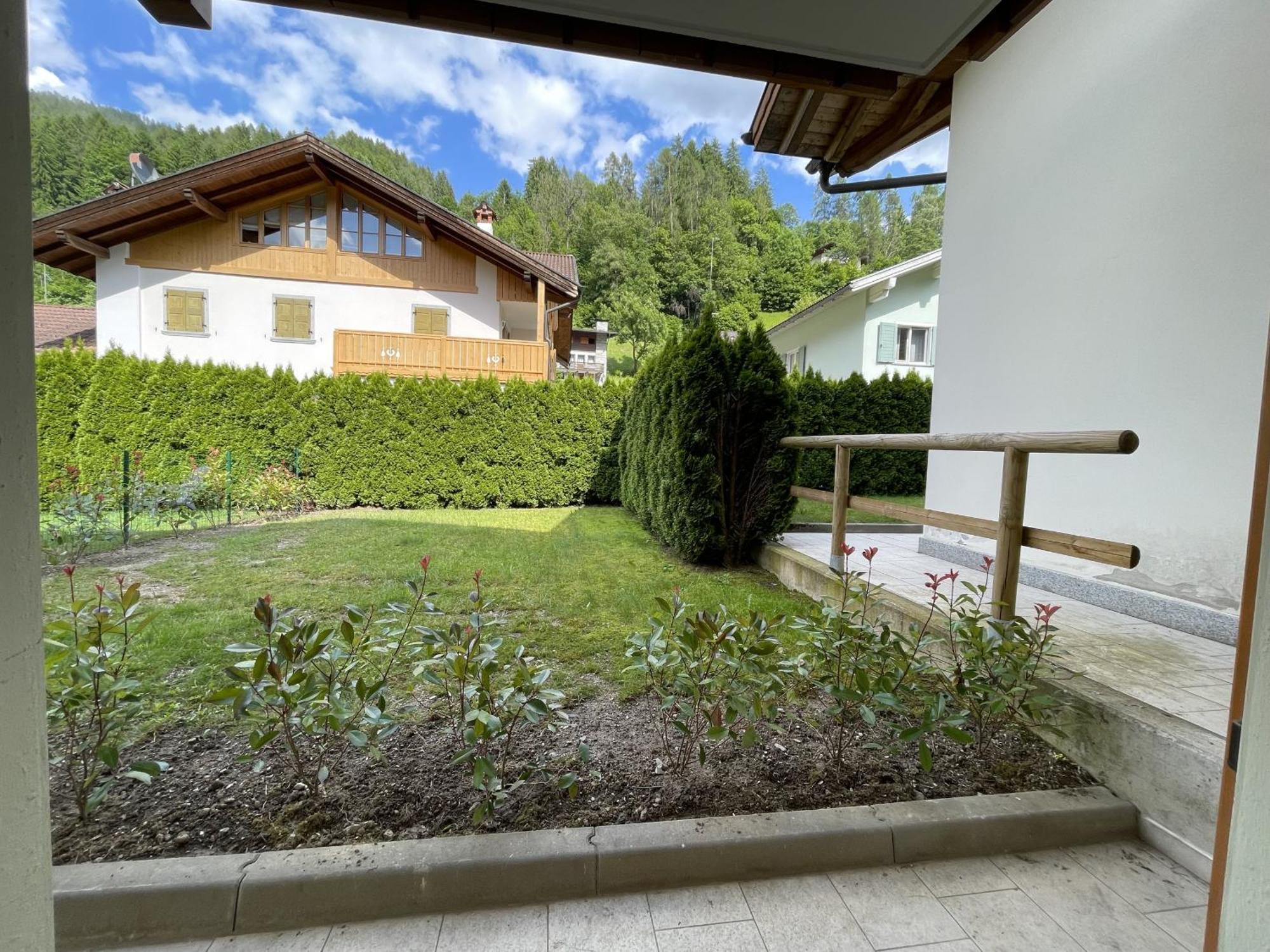 Residence Valentino Pinzolo Zewnętrze zdjęcie
